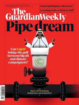 cover image of Guardian Weekly